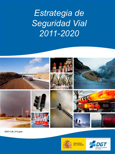 Estrategia de Seguridad Vial 2011-2020
